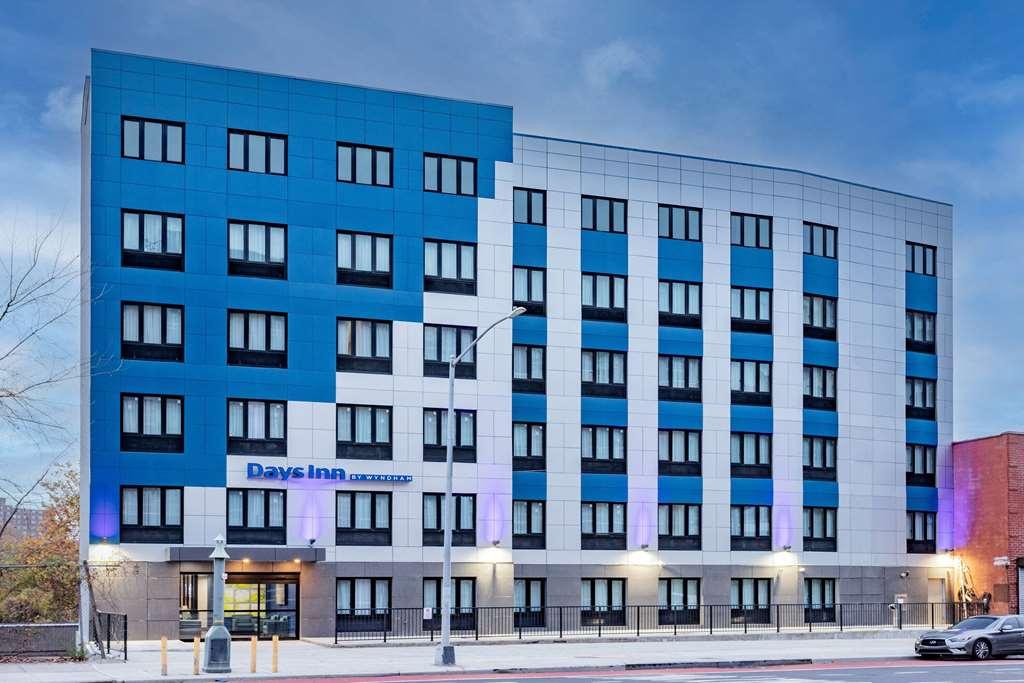 Hotel Days By Wyndham Bronx Nyc 3*