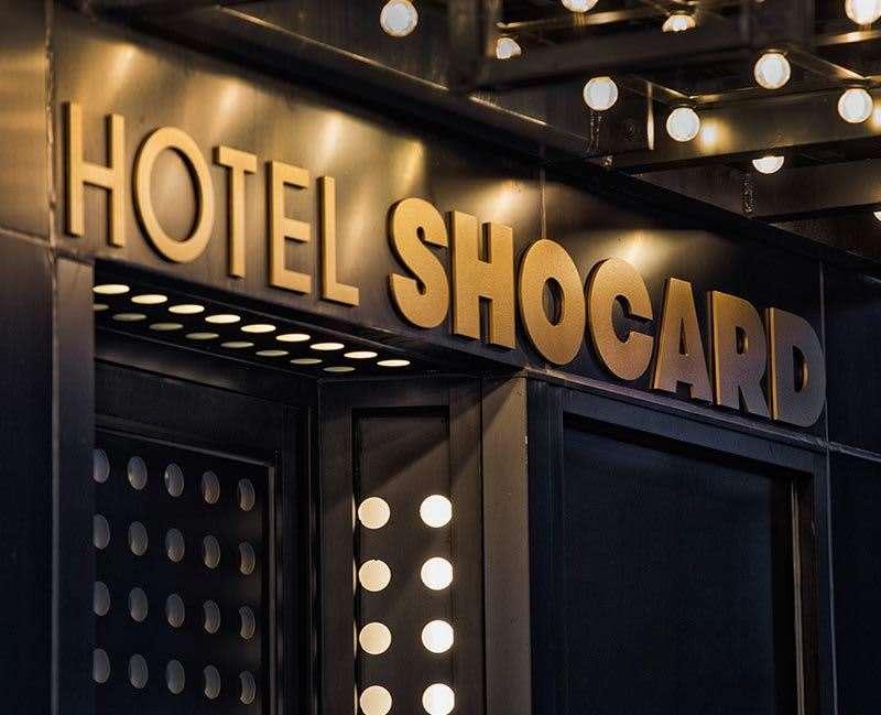 Shocard Hotel New York