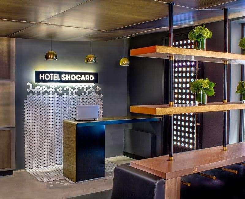 Shocard Hotel New York
