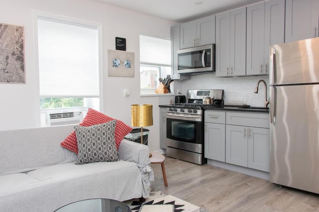 Modern 1br Exclusive Space In Historic Brooklyn * New York