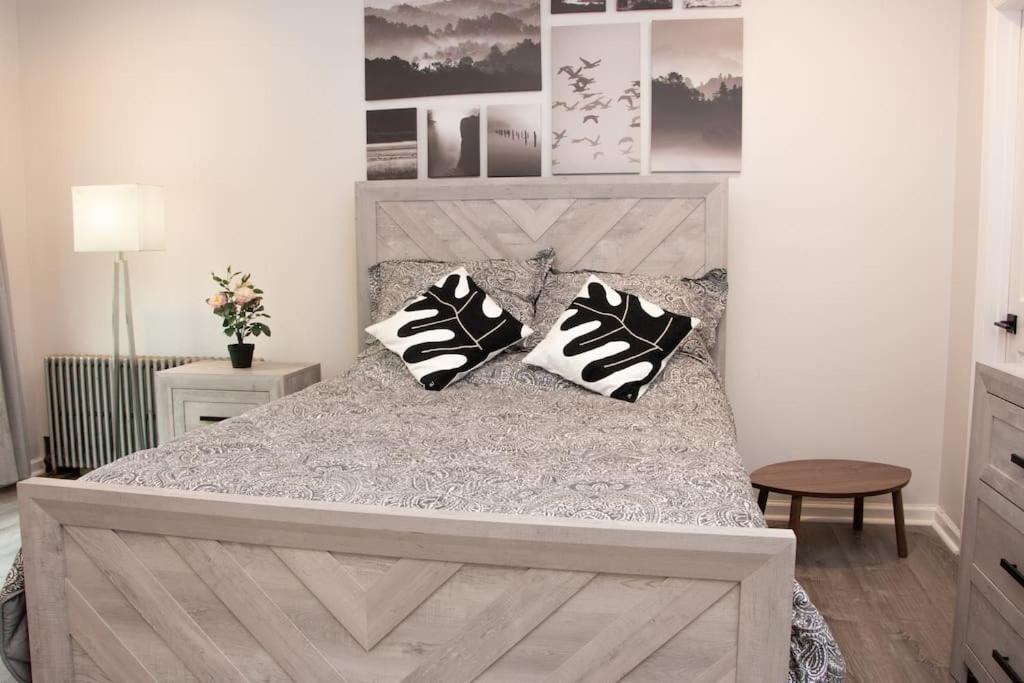 Modern 1br Exclusive Space In Historic Brooklyn *