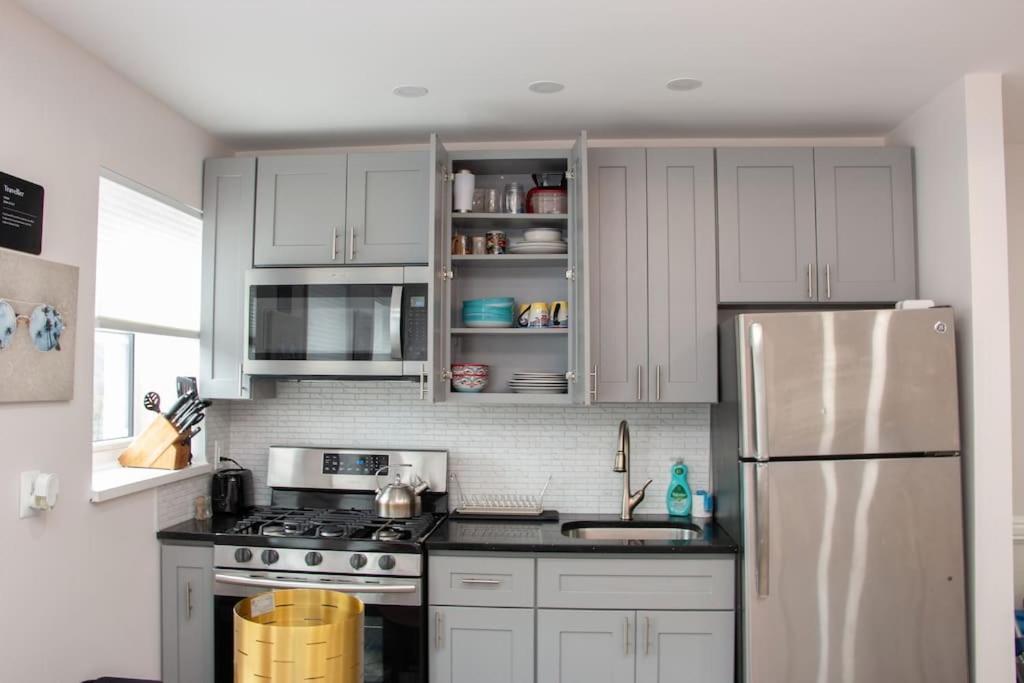 Apartment Modern 1br Exclusive Space In Historic Brooklyn New York