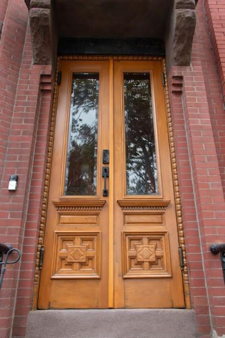 Modern 1br Exclusive Space In Historic Brooklyn Apartment New York