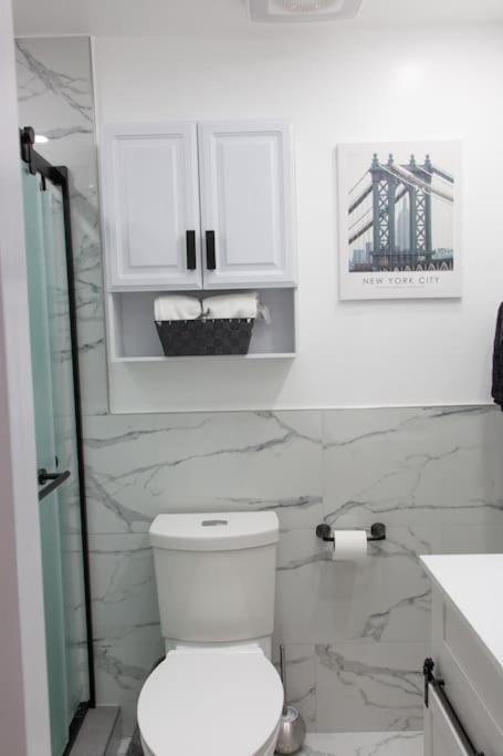 Modern 1br Exclusive Space In Historic Brooklyn *