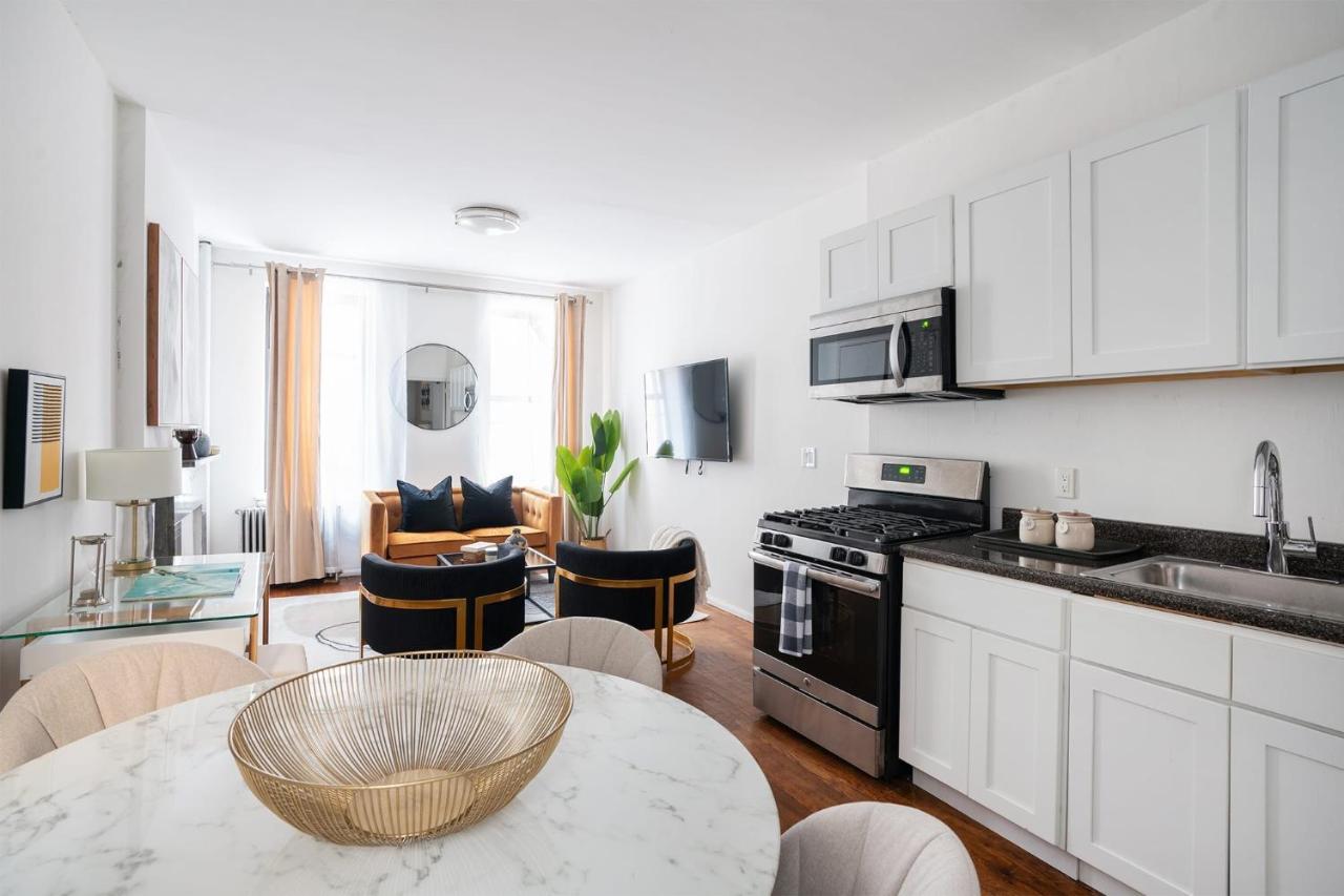 1288-3rn New Renovated 1 Bedroom In Ues Appartement New York