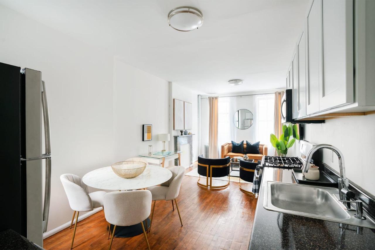 1288-3rn New Renovated 1 Bedroom In Ues Appartement