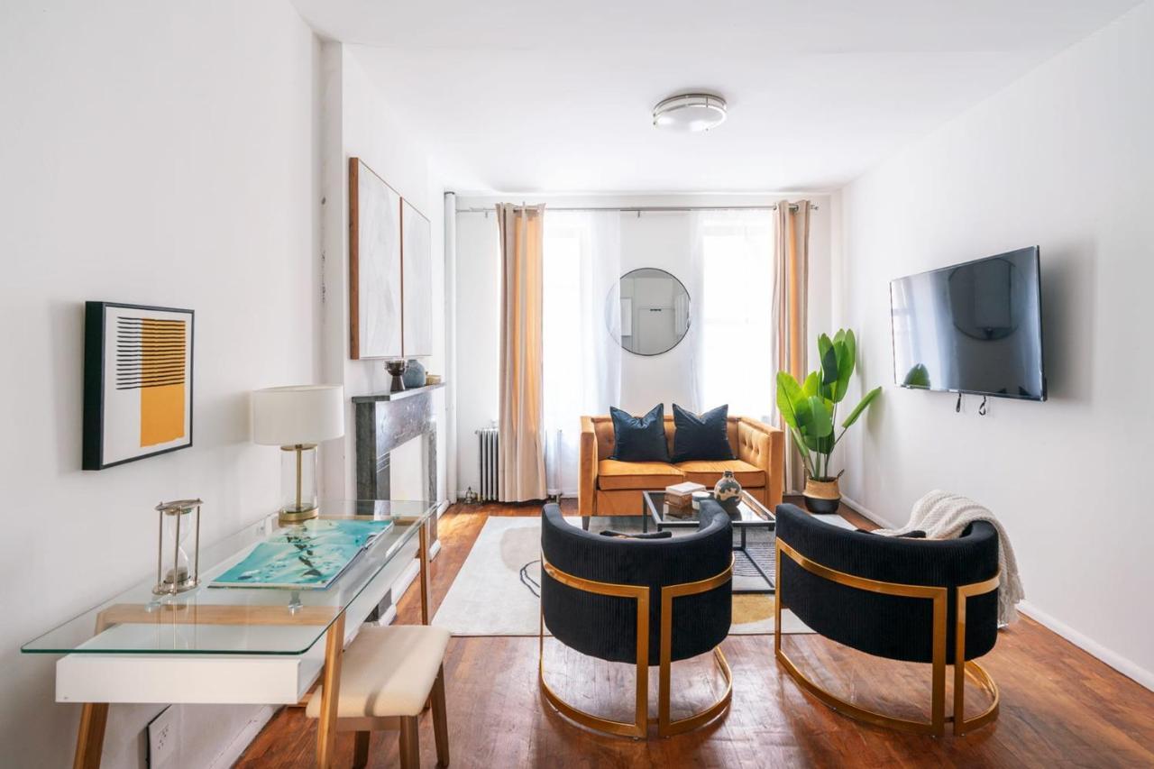 1288-3rn New Renovated 1 Bedroom In Ues Appartement