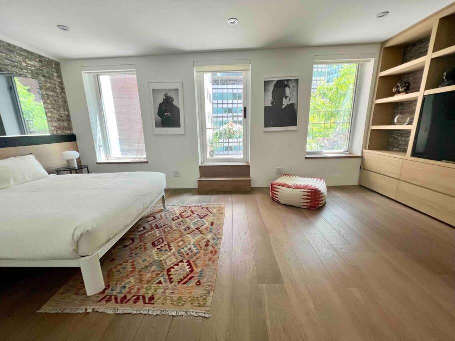 Apartment Superb Duplex Penthouse In Fidi New York