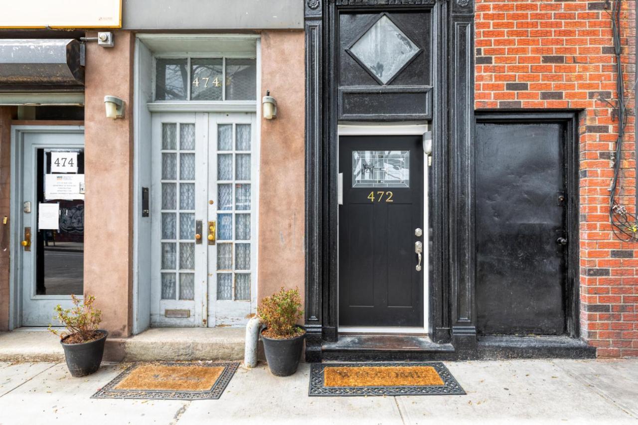 Carroll Gardens 1br W Wd Nr Wf Waterfront Nyc-759 *