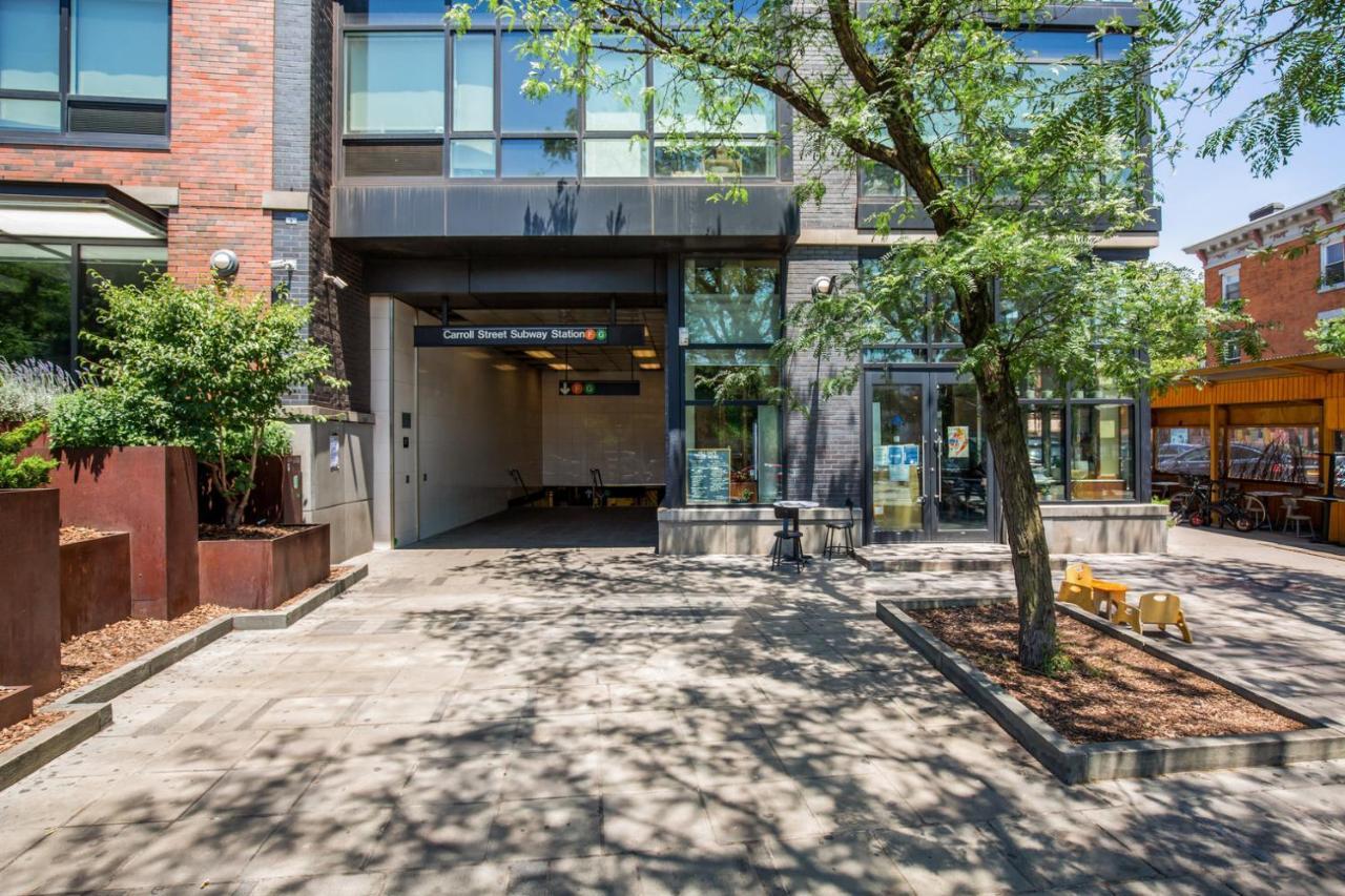 Carroll Gardens 1br W Wd Nr Wf Waterfront Nyc-759 * New York