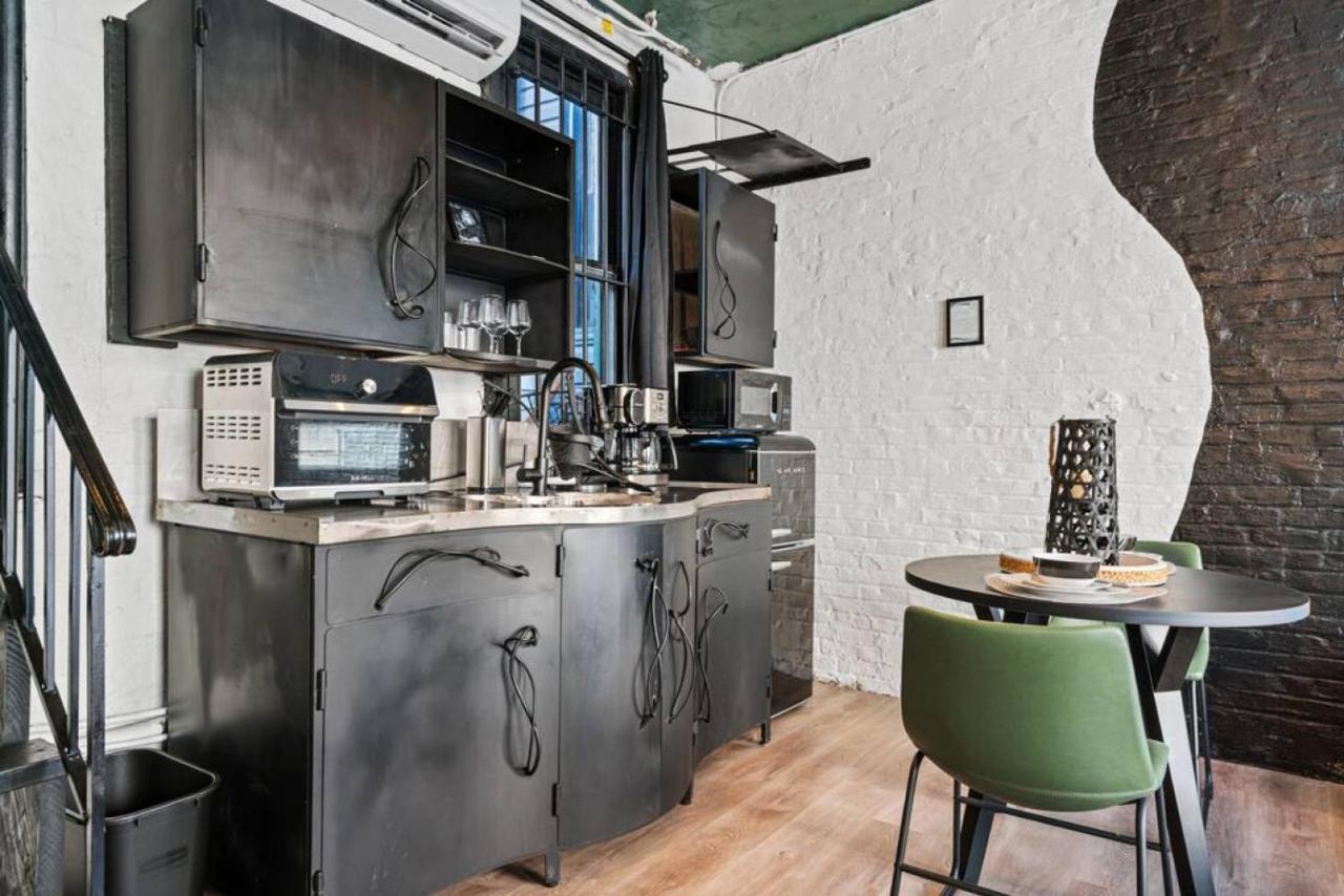 Apartment Tripoli Artisan Lofts - Designer Bushwick Lofts With Rooftop Terrace *