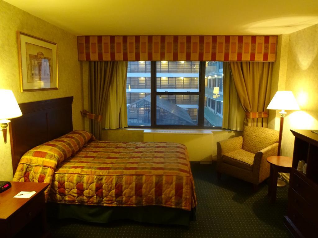 Hotel Travel - Midtown Manhattan