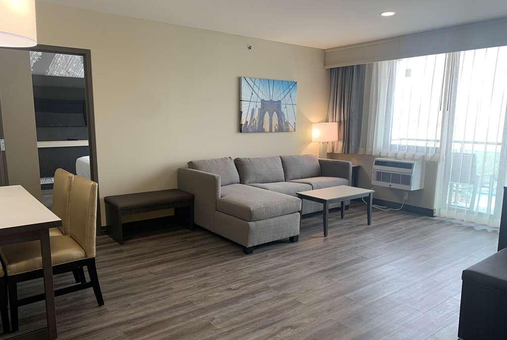 Western Executive Residency Bronx 3* New York