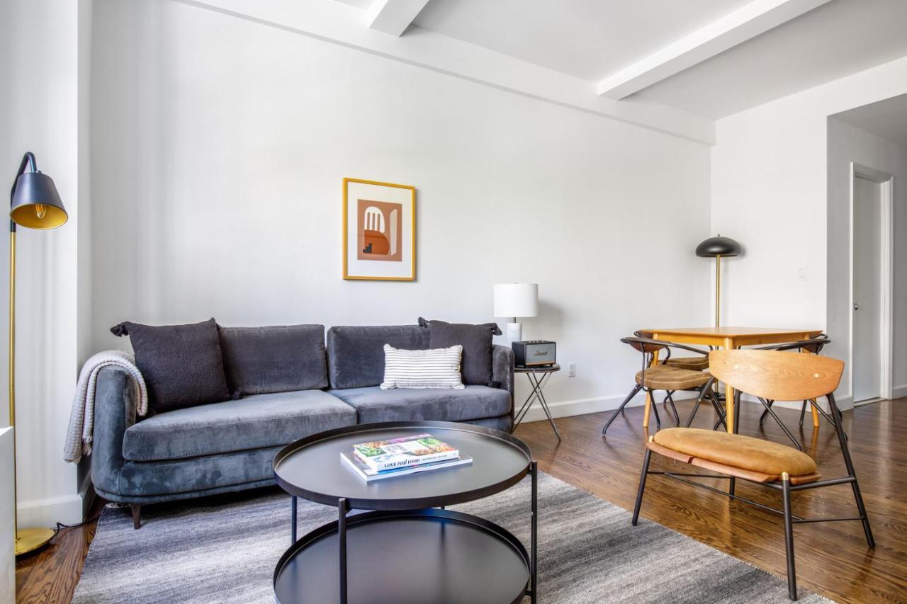 Apartment Uws 2br W Doorman Elevator Gym Nr Park Nyc-602 New York