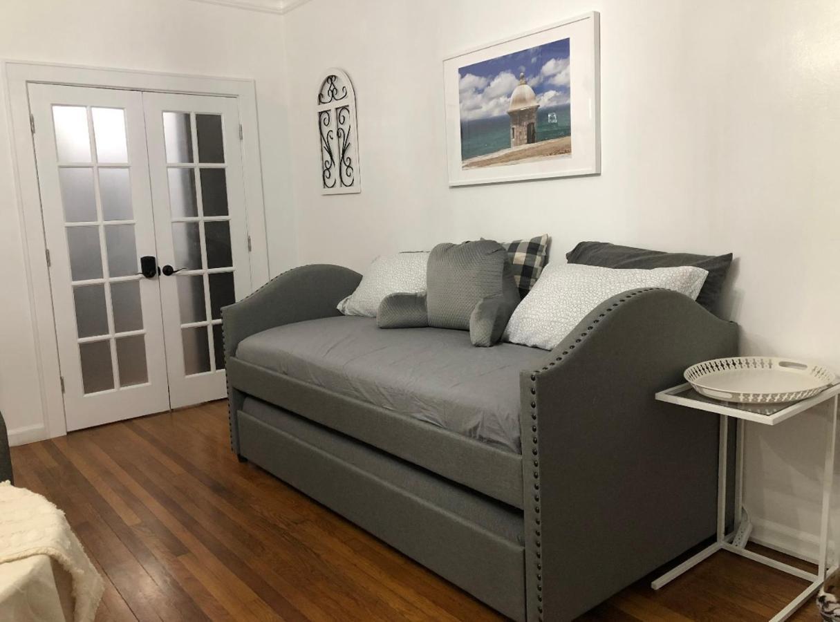 Ny3182-5 Pvt Rm Queen W Keypad Balcony Easy Parking * New York