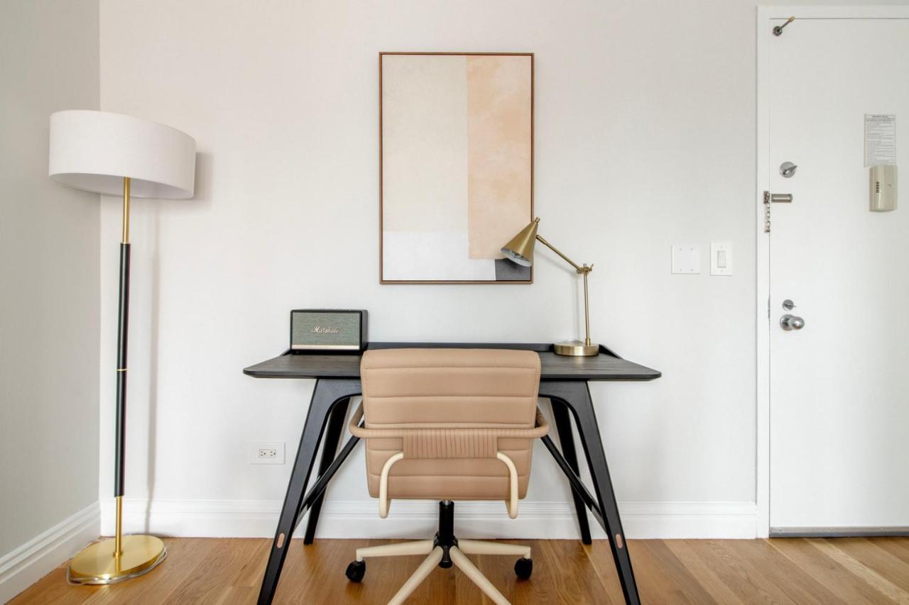 Midtown West 1br W Gym Nr Rockefeller Center Nyc-1218 * New York