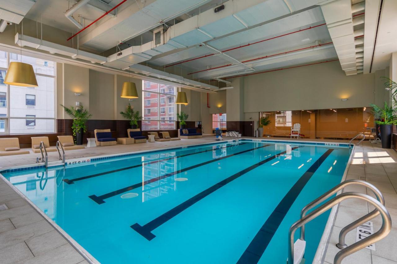 2br 2ba Pool Doorman Nr Times Sq Nyc-126 Apartment