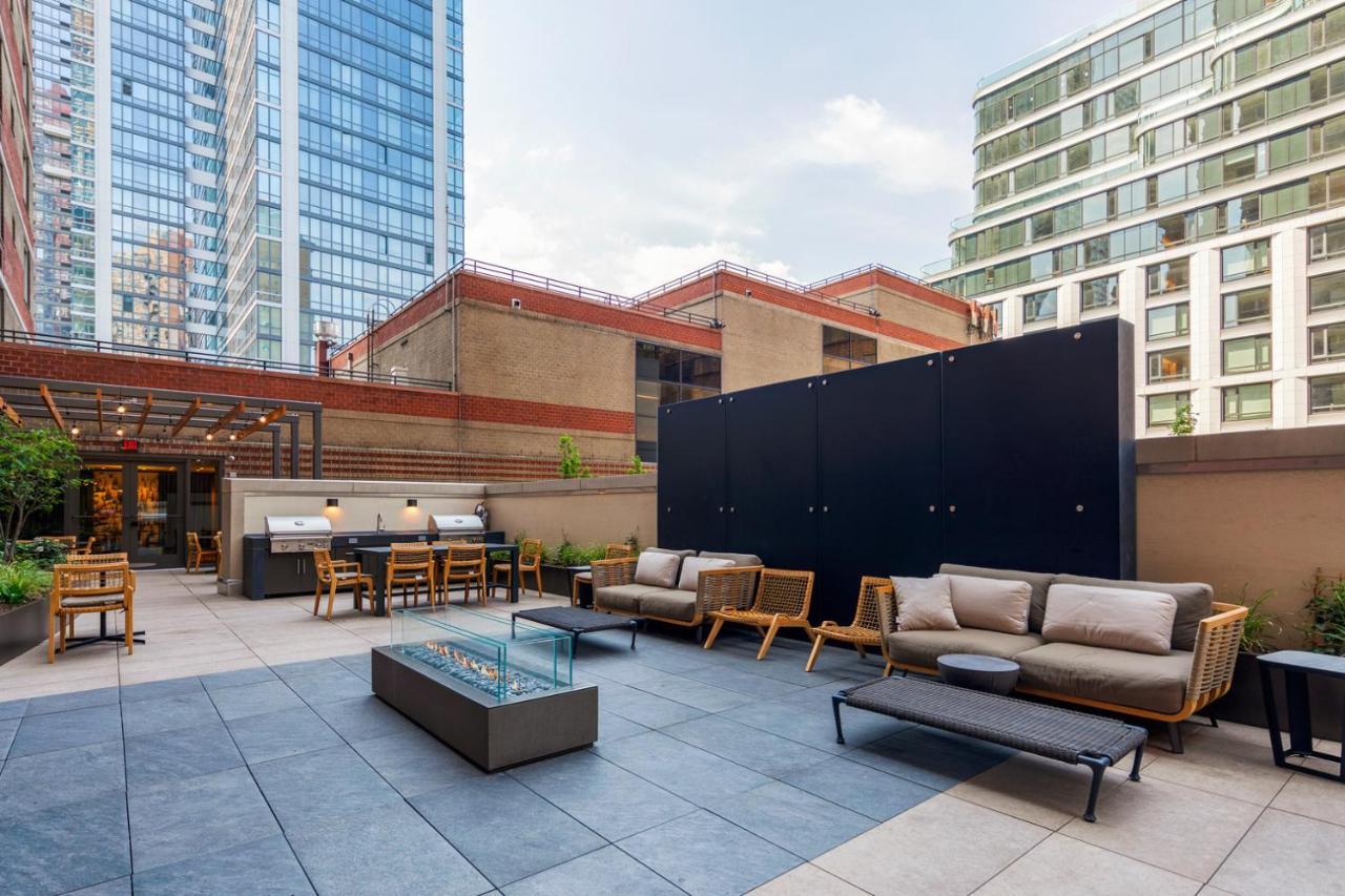 2br 2ba Pool Doorman Nr Times Sq Nyc-126 *