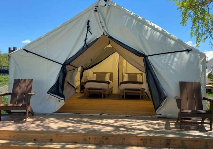 Hotel Collective Governors Island A Retrea