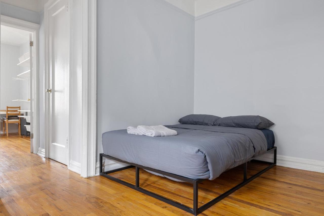 Live Upper Manhattan On A Budget Appartement