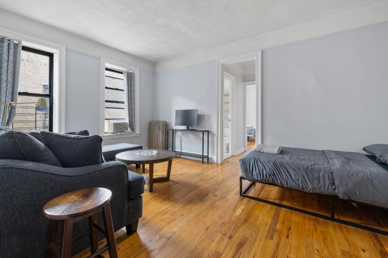 Appartement Live Upper Manhattan On A Budget *
