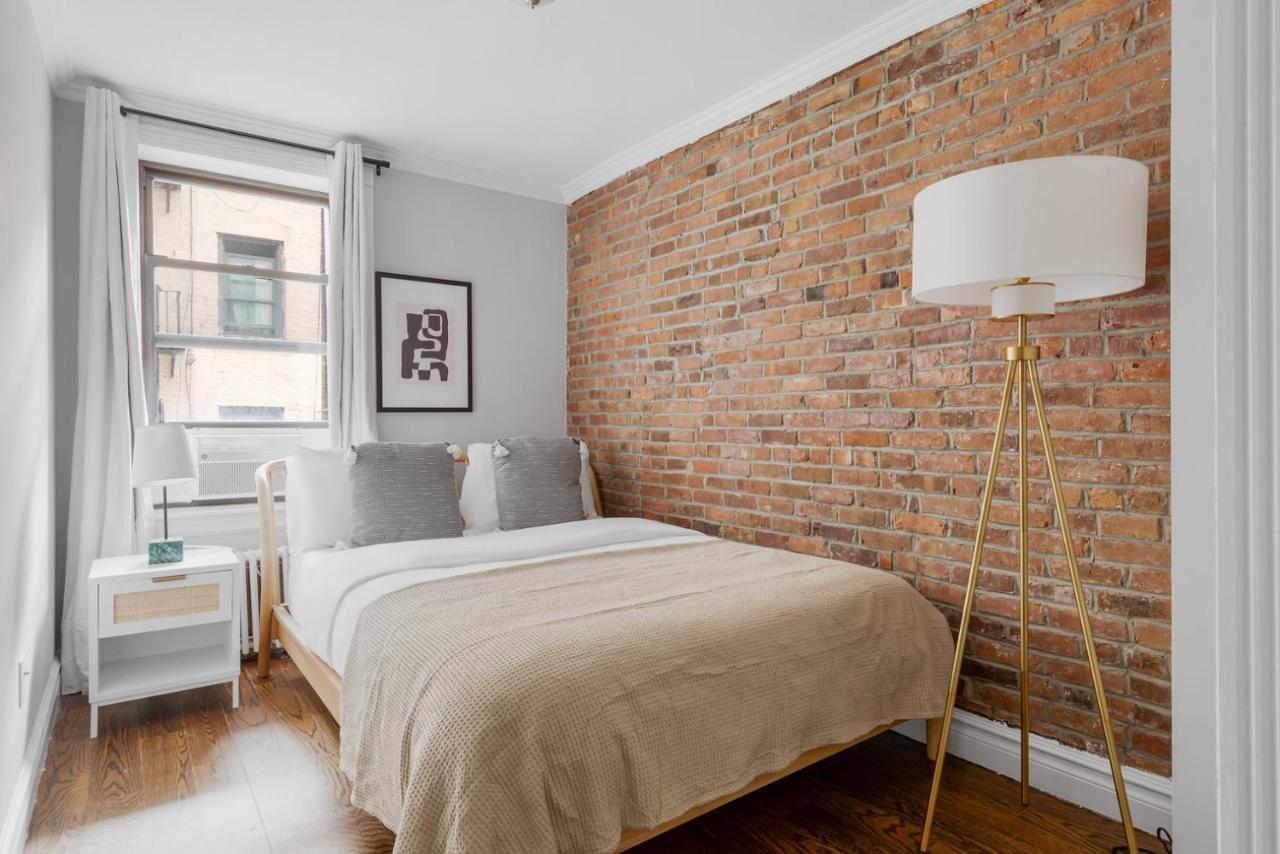 Appartement East Village 2br W Wd Nr Restaurants Park Nyc-1237 New York