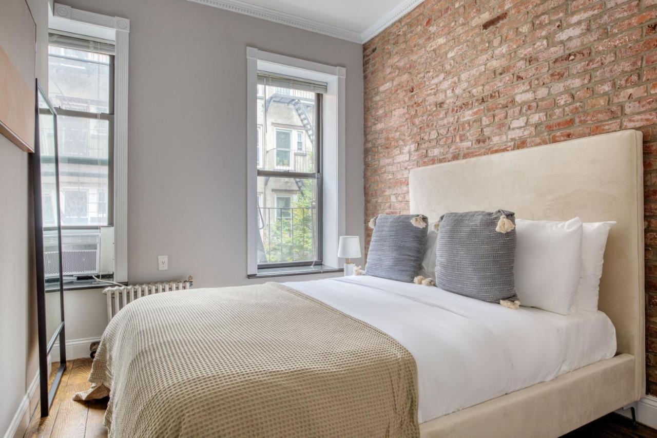Appartement East Village 2br W In-unit Wd Nr Nightlife Nyc-1236 *