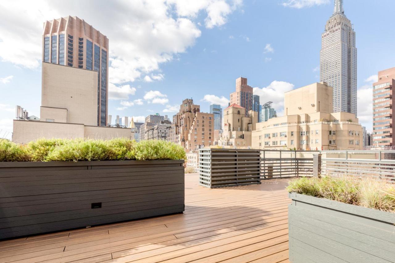 Murray Hill 1br W Elevator Gym Doorman Nyc-1239 Apartment New York