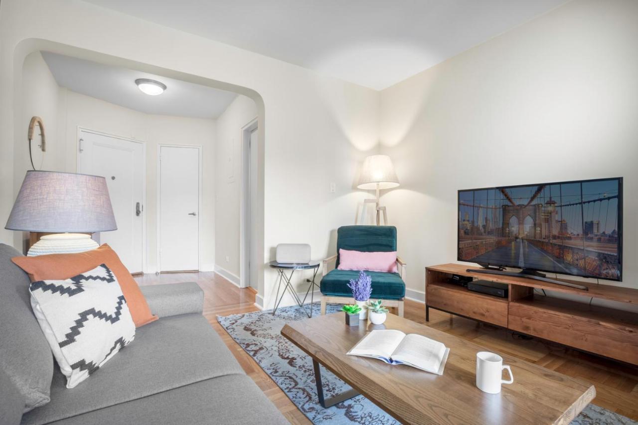 Apartment Charismatic 1br In W Village W Doorman Gym Nyc-200 New York