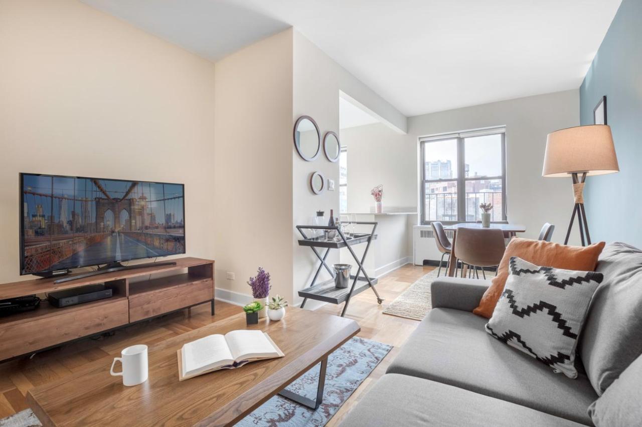 Charismatic 1br In W Village W Doorman Gym Nyc-200 Apartment