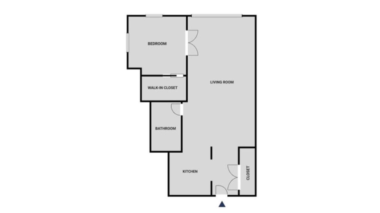 Apartment Murray Hill 1br W Elevator Gym Doorman Nyc-1239 New York