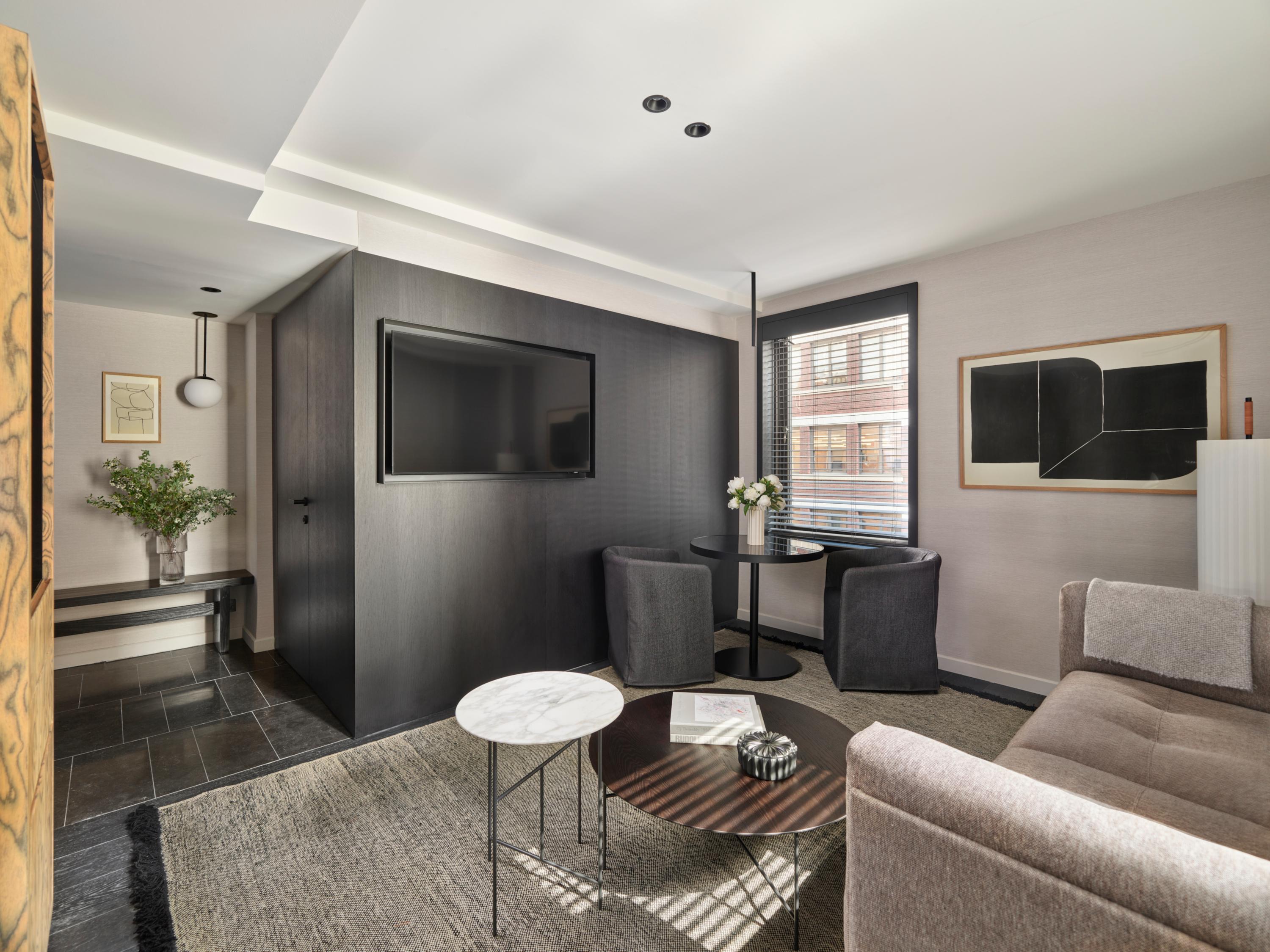 Hotel Aka Nomad New York