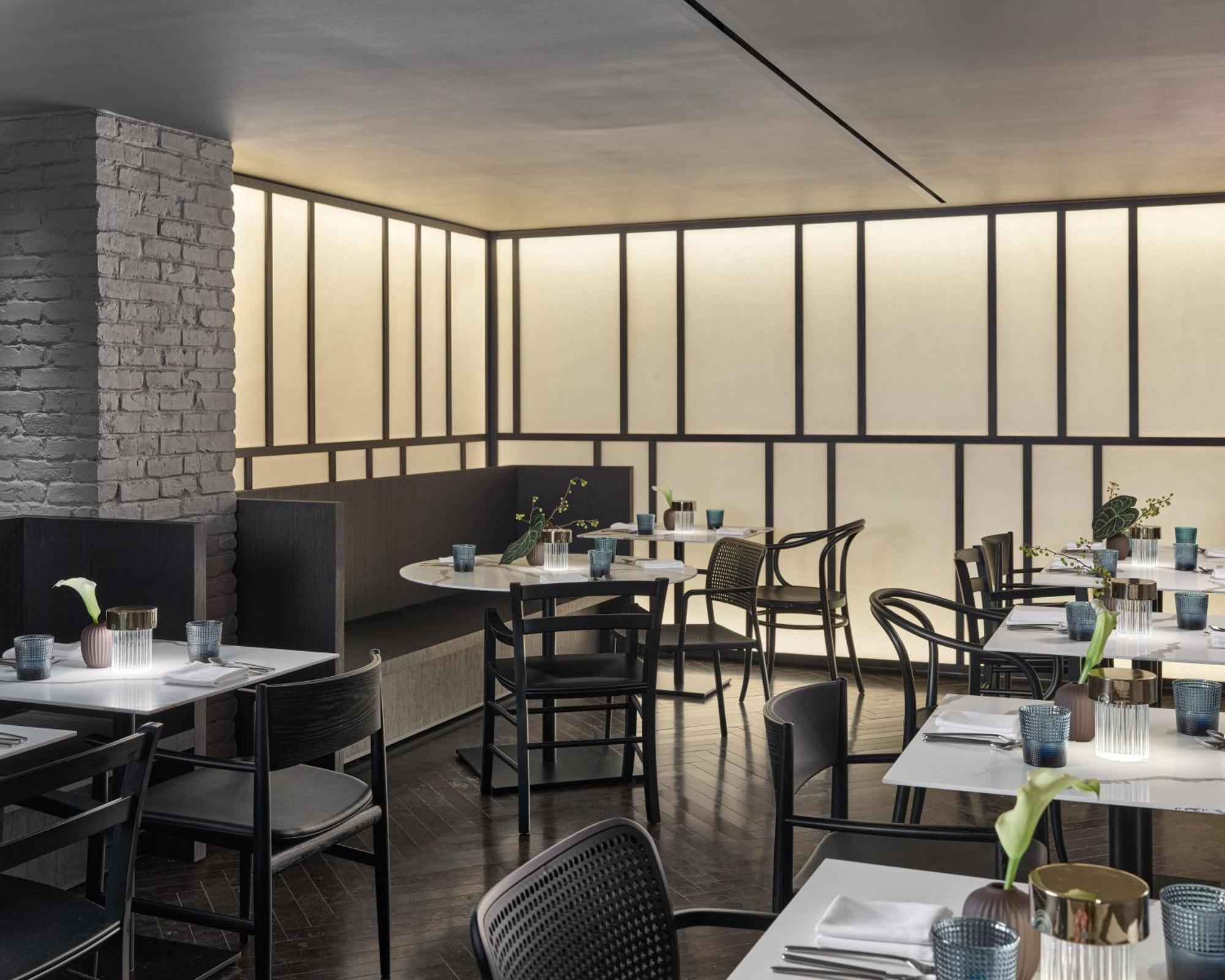 Aka Nomad 4* New York