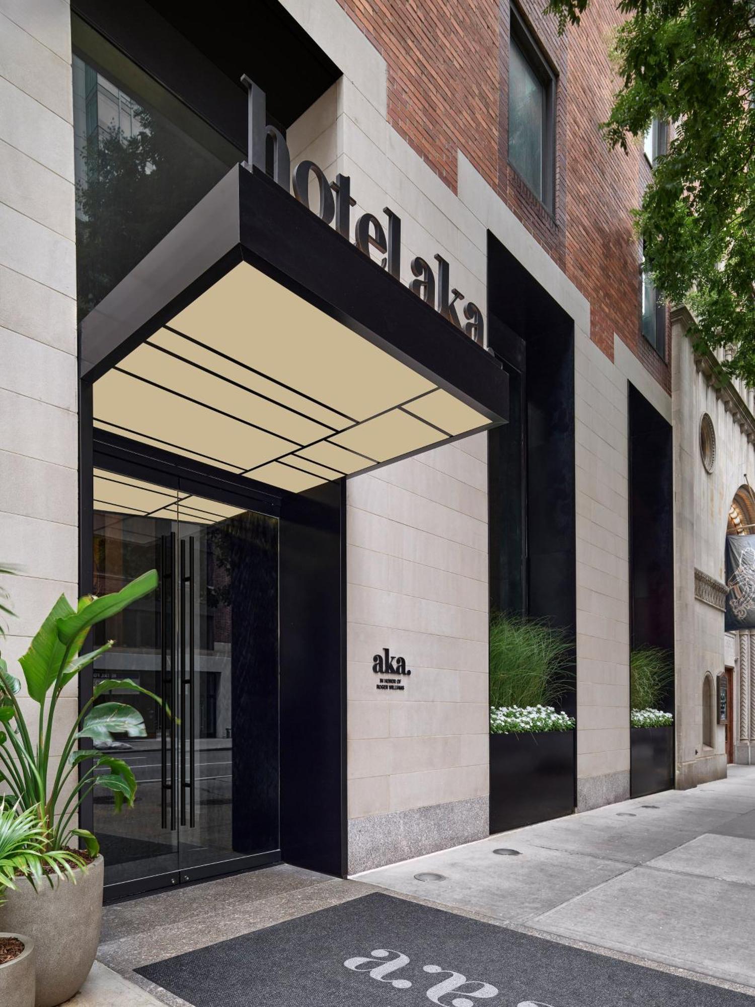 Aka Nomad Hotel New York