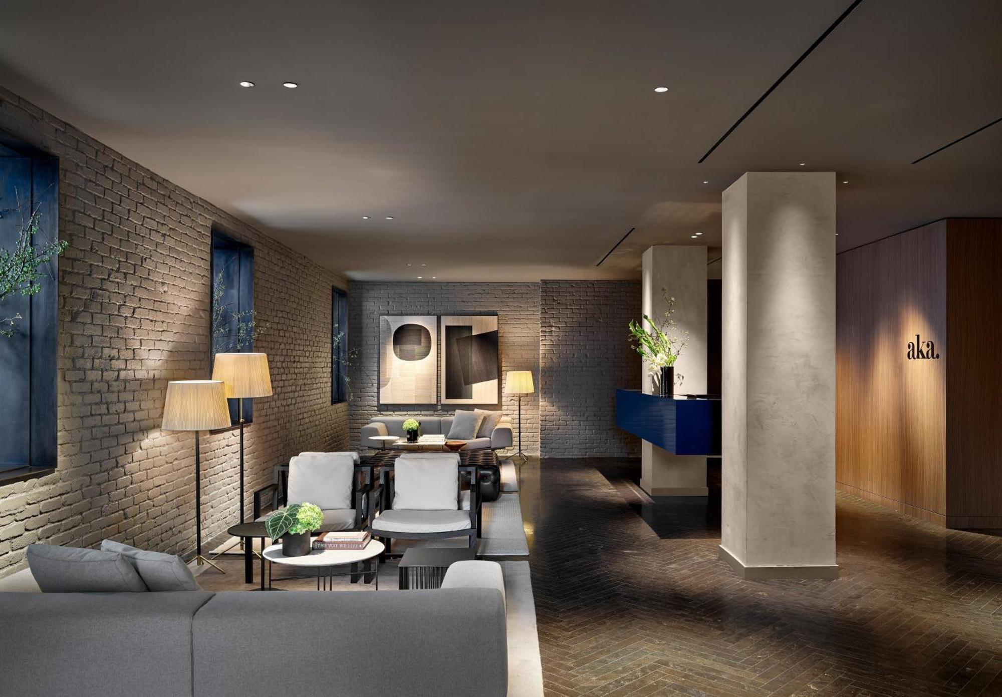 Aka Nomad 4* New York