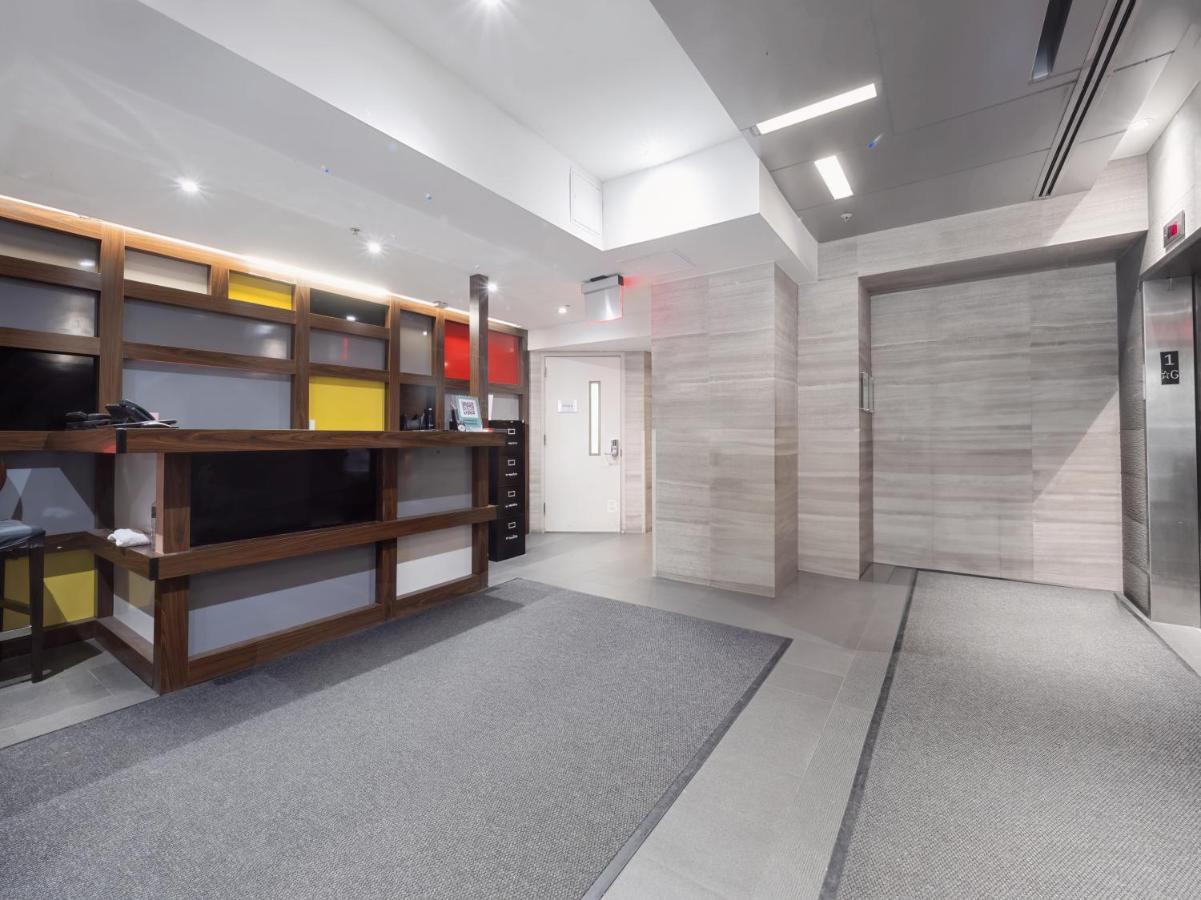 Hotel Courtyard By Marriott Manhattan/herald Square