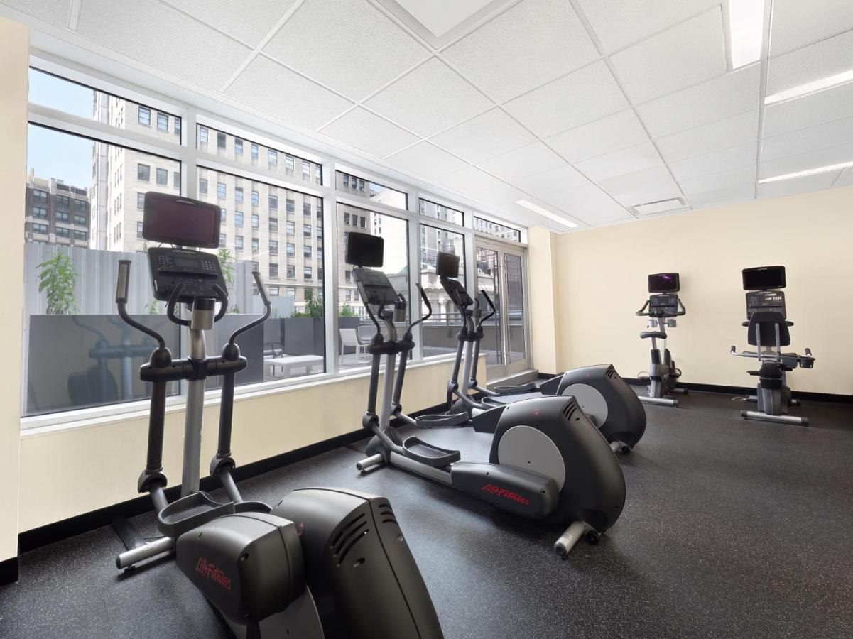 Hotel Courtyard By Marriott Manhattan/herald Square New York