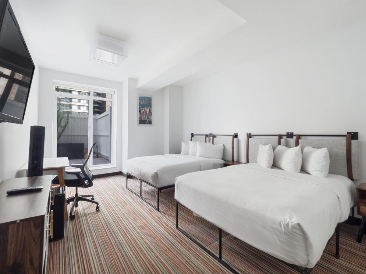 Courtyard By Marriott Manhattan/herald Square Hotel 4*