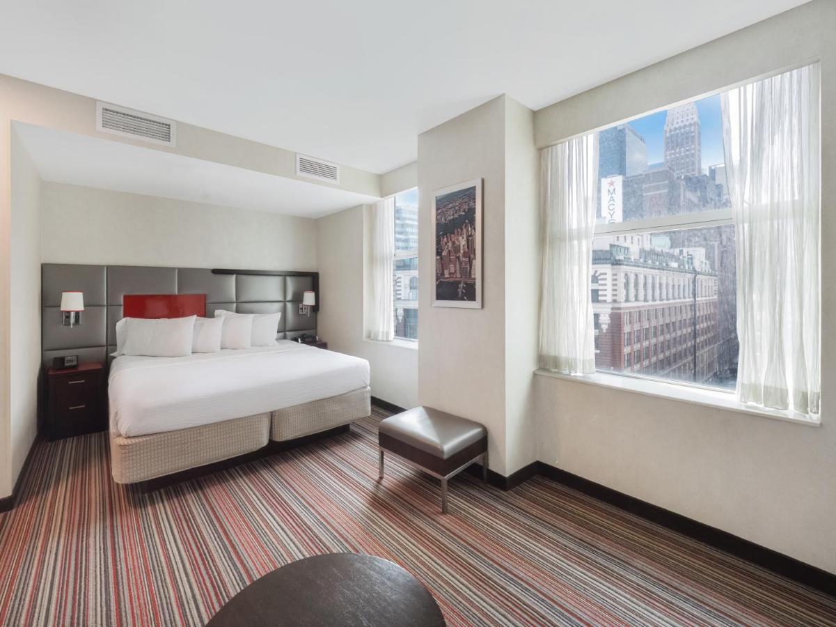 Courtyard By Marriott Manhattan/herald Square 4* New York