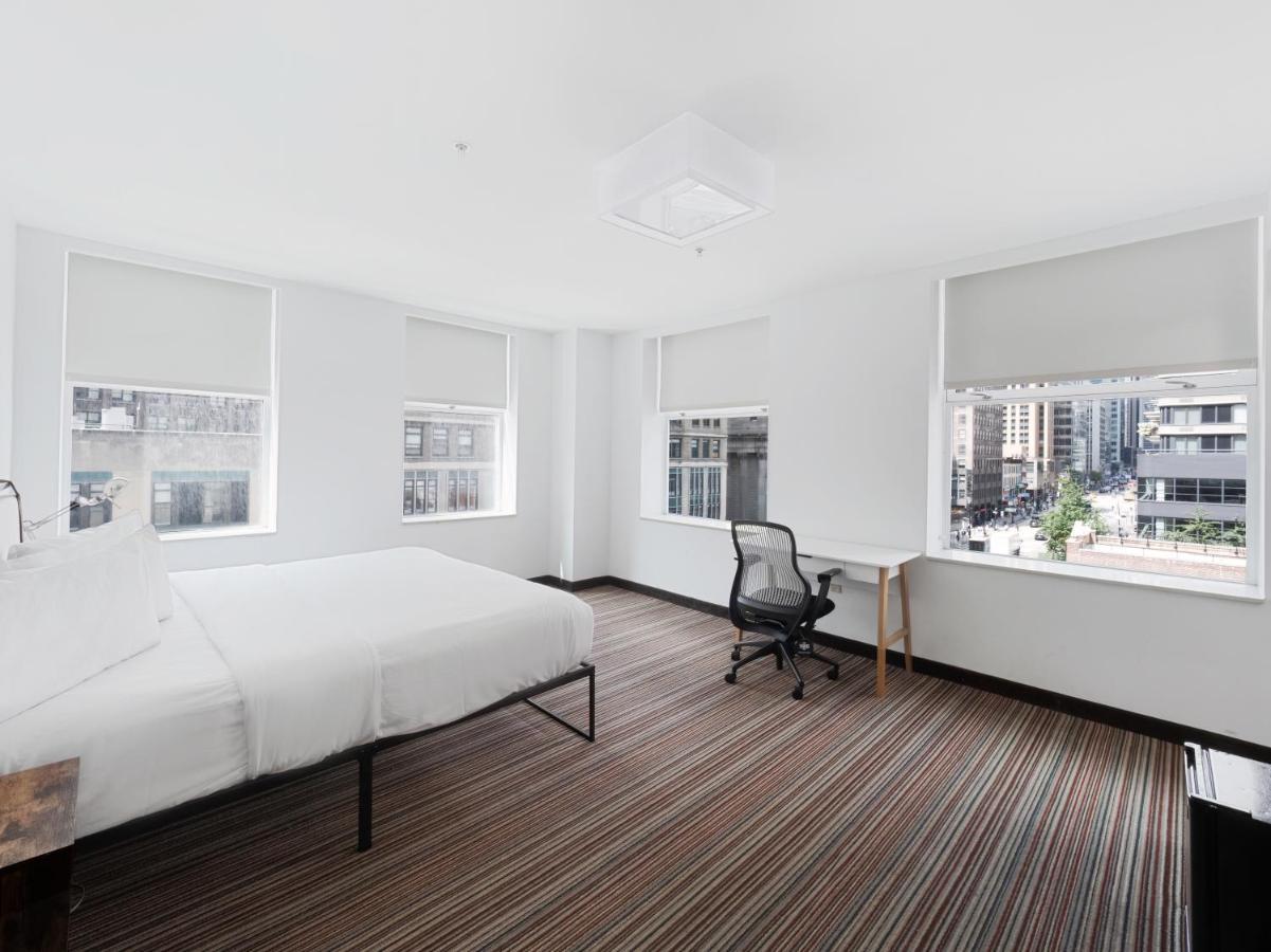 Courtyard By Marriott Manhattan/herald Square New York