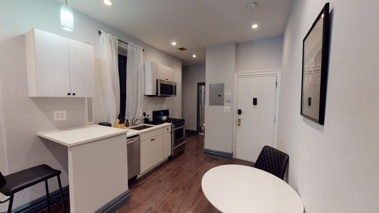 Furnished 497 Columbus Circle Apartment