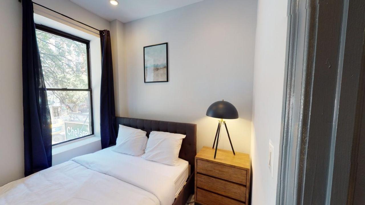 Furnished 497 Columbus Circle Apartment New York