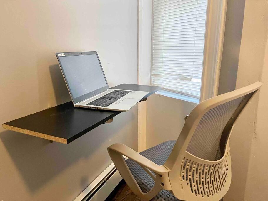 Apartment Stylish 1 Bedroom - Brooklyn By Train Station New York