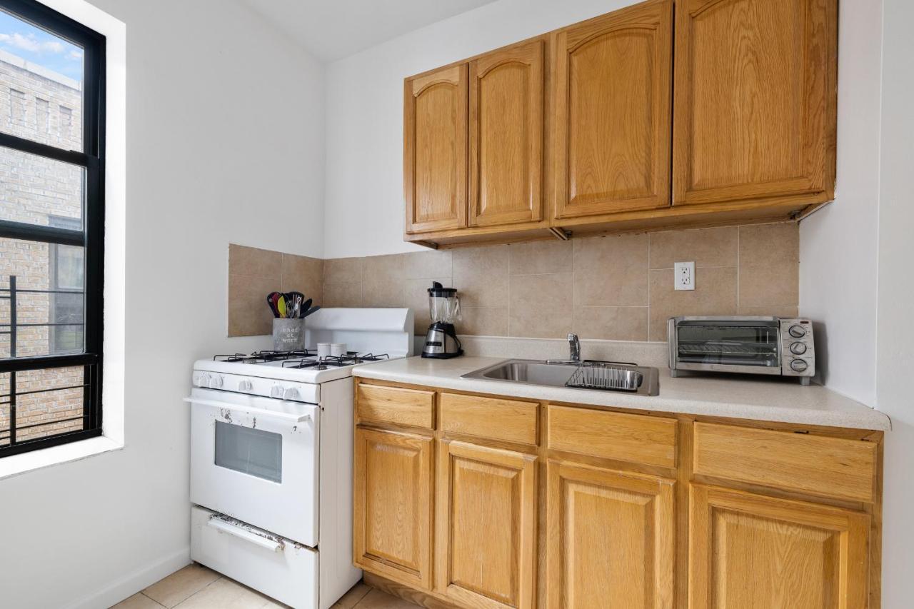 Live Upper Manhattan On A Budget Appartement *