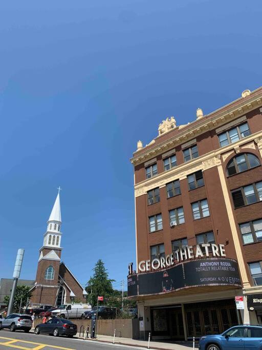 By Harbor * New York