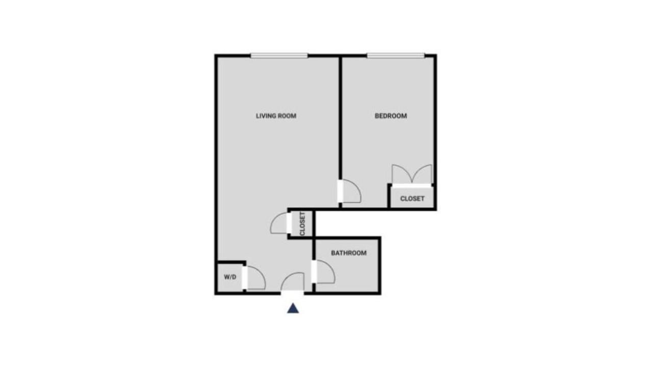 Apartment East Village 1br W Doorman Wd Nr Union Square Nyc-1153 New York