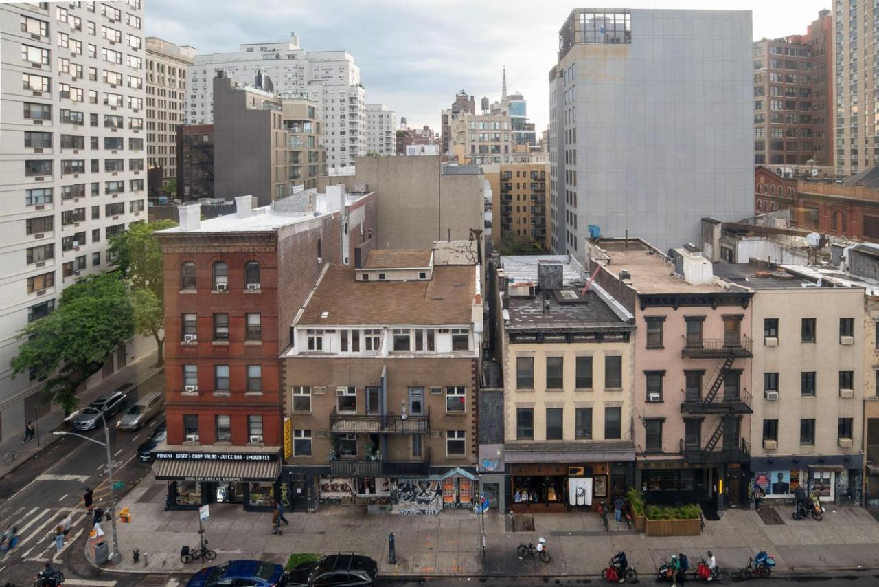 East Village 1br W Doorman Wd Nr Union Square Nyc-1153