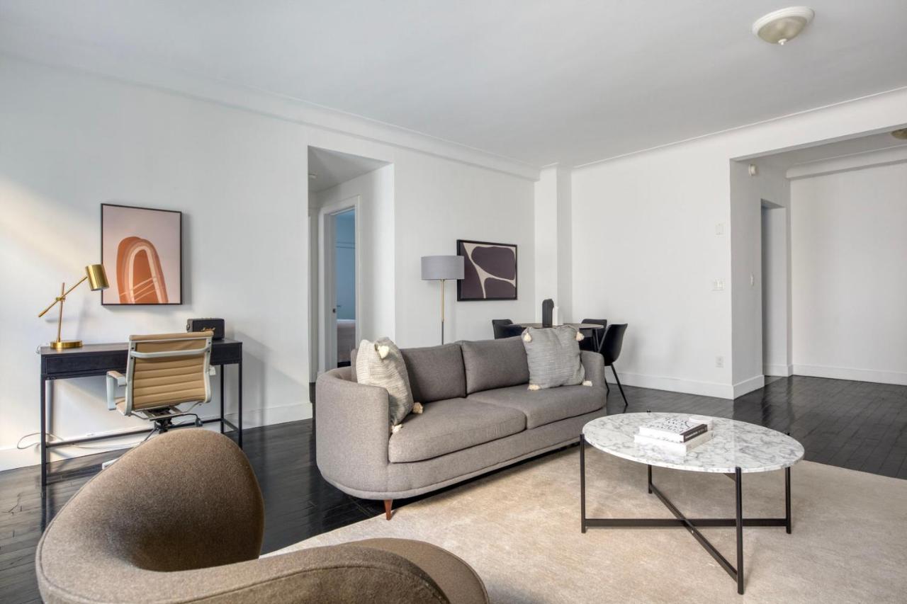 Midtown 2br W Doorman Wd Nr Park Nyc-1246 * New York