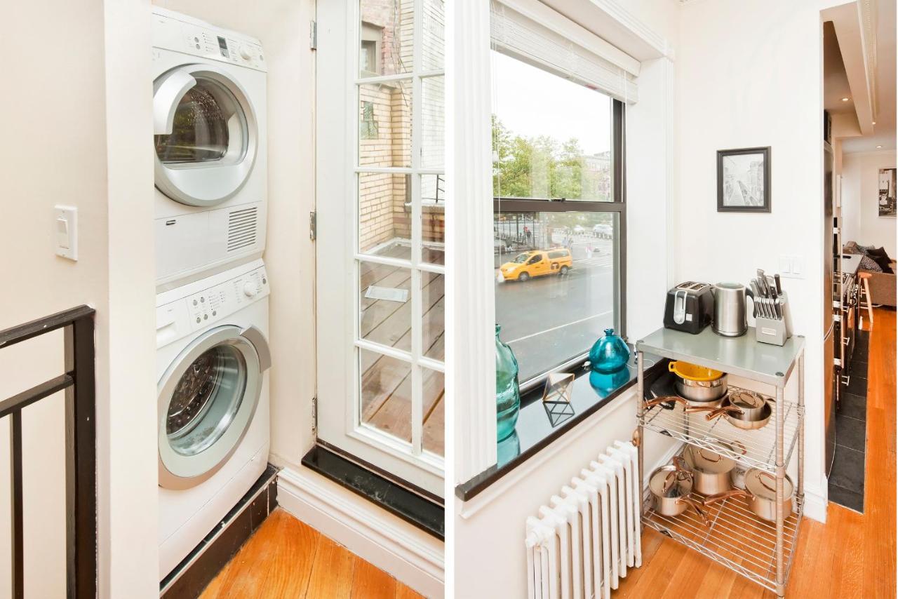 Three Bedroom West Village Townhouse Appartement *