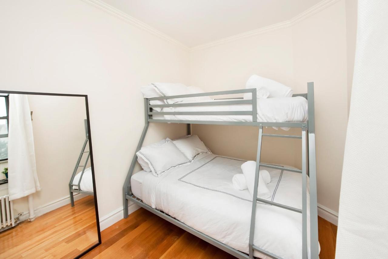 Three Bedroom West Village Townhouse Appartement New York